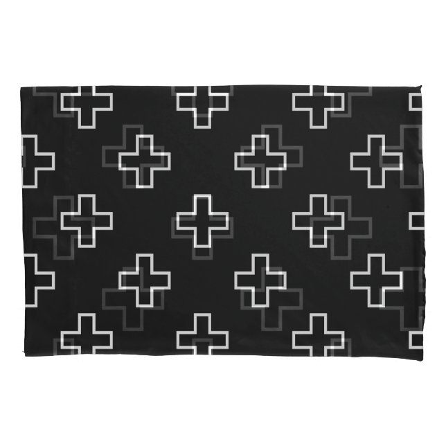 Housse D'oreillers Aztec Pearl : Floraison Orange Mexicaine (devant)