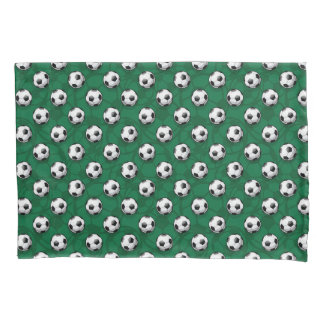 Housse D'oreillers Ballons de foot