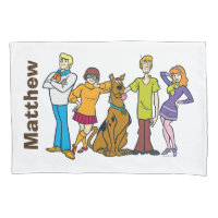 Bande entière 14 Mystery Inc