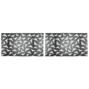 Housse D'oreillers Bats