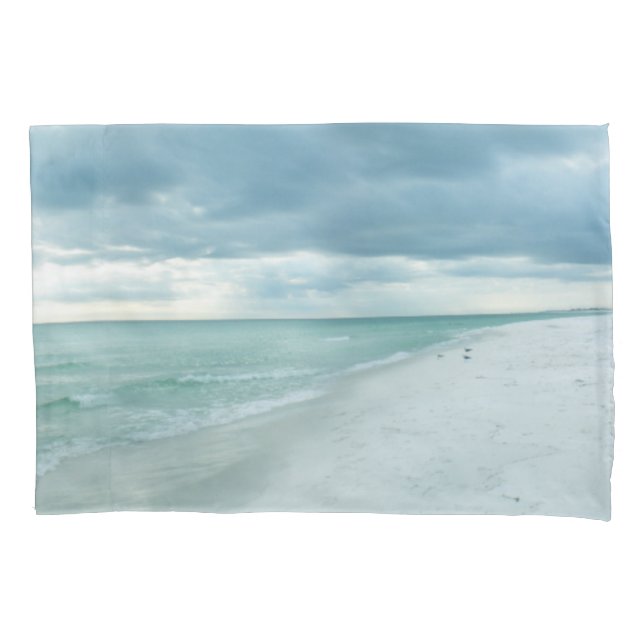 Housse D'oreillers Beach de Floride (devant)