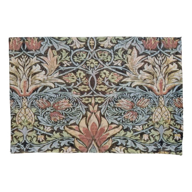 Housse D'oreillers Beau travail de William Morris, art Nouveau, Beaut (devant)