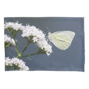 Housse D'oreillers Beauté blanche