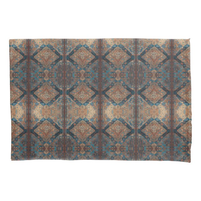 Housse D'oreillers Belle collection de vieux Motifs persans populaire (devant)