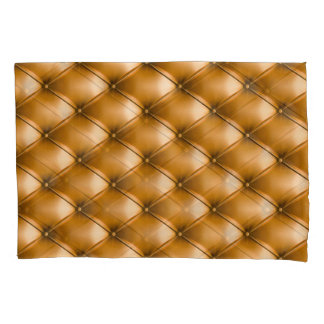 Housse D'oreillers Blue Capitone Textile : Arrière - plan rétro