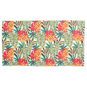 Housse D'oreillers Bright Tropical