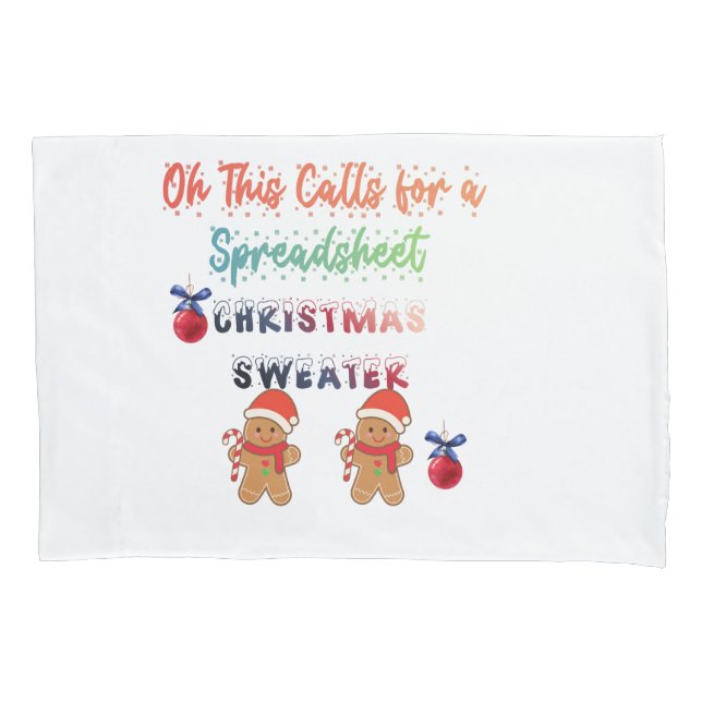 Housse D'oreillers Bumper Sticker (devant)