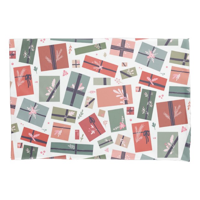 Housse D'oreillers Cadeaux de luxe (devant)