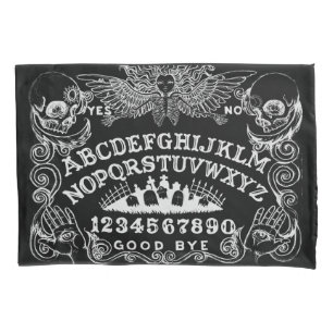 Housse D'oreillers Caisse de coussin de conseil de sorcière