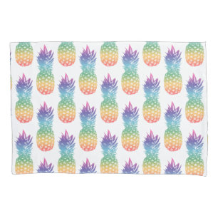 Housse D'oreillers Caisse faite sur commande de coussin de motif de