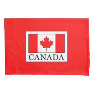 Housse D'oreillers Canada