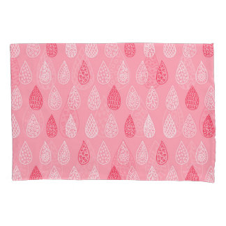 Housse D'oreillers Canicule : motif vintage