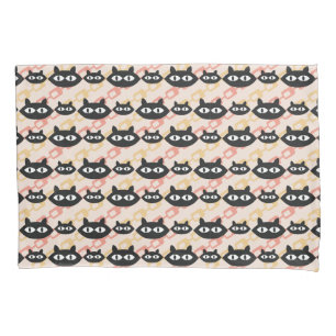 Housse D'oreillers Cats MCM