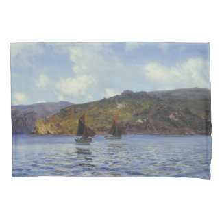Housse D'oreillers Catspaws au large (par Henry Moore)