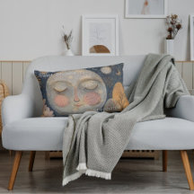 Céleste Moon Sweet Dreams Nom personnalisé mignon