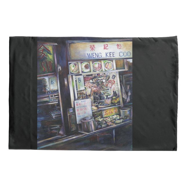 Housse D'oreillers Cenosillicaphia (Dos)