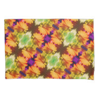 Centre de jonquilles jaunes Art floral Abstrait