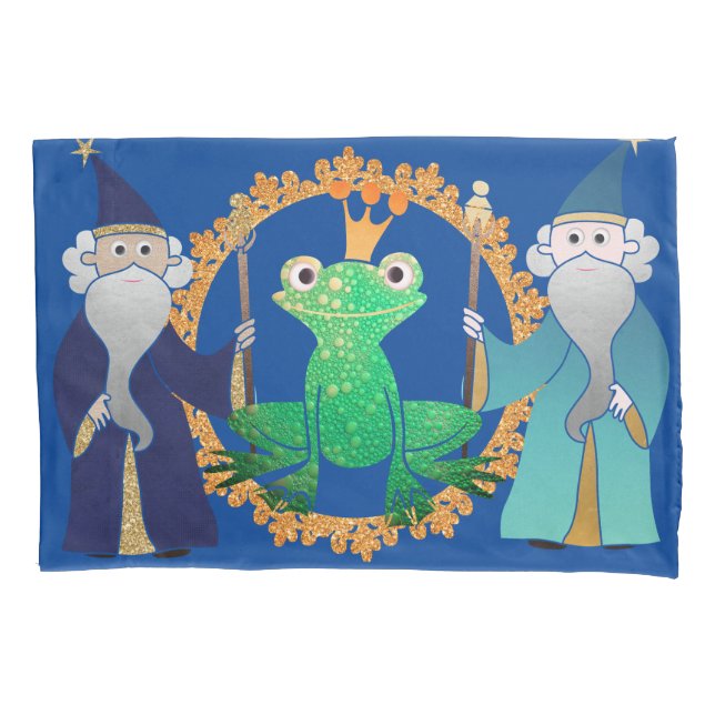 Housse D'oreillers c'est comme si (devant)