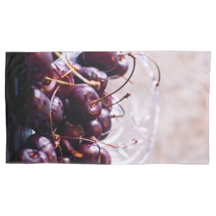 Housse D'oreillers Cherry