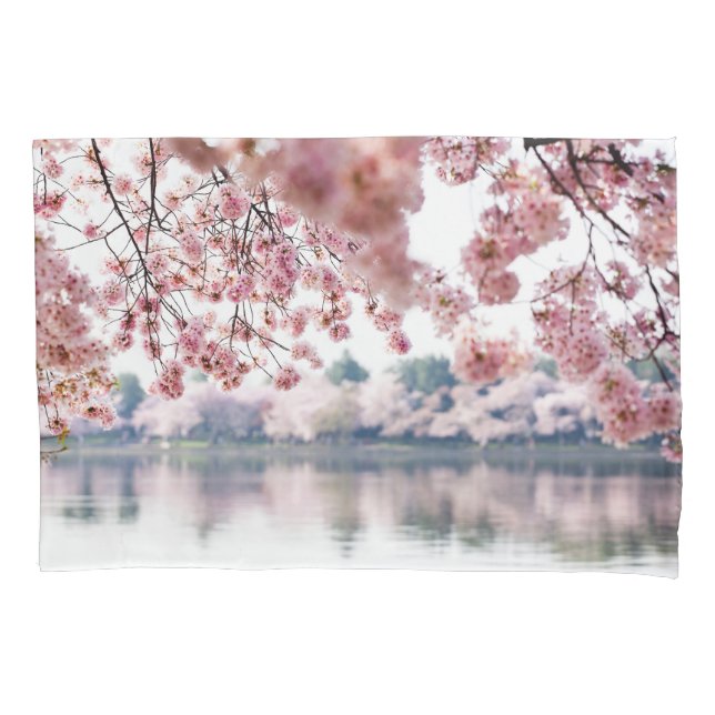Housse D'oreillers Cherry Blossoms (devant)