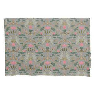 Housse D'oreillers Chic beige terreux Heron Pond Heritage Revival