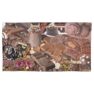 Housse D'oreillers Chockabkie