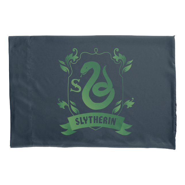 Housse D'oreillers Cimetière SLYTHERIN™ (devant)