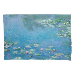 Housse D'oreillers Claude Monet