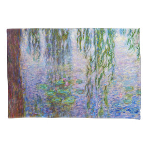 Housse D'oreillers Claude Monet - Lys d'eau
