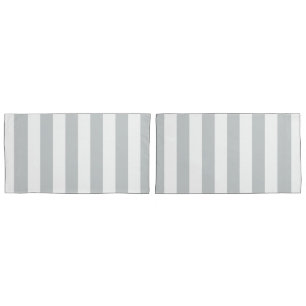 Housse D'oreillers Cliquez sur Personnaliser pour modifier Gris en co