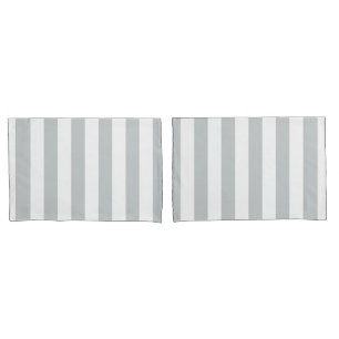 Housse D'oreillers Cliquez sur Personnaliser pour modifier Gris en co