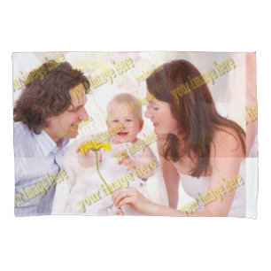 Housse D'oreillers Cool Family Stylish Fab