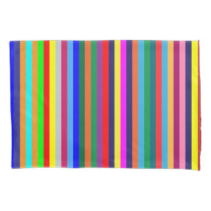 Housse D'oreillers Coque coussin Bright Coloré