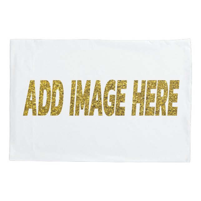 Housse D'oreillers Coque COUSSIN PERSONNALISÉ (Dos)