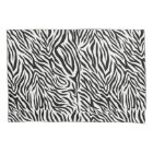 Coque Coussin unique taille standard Zebra