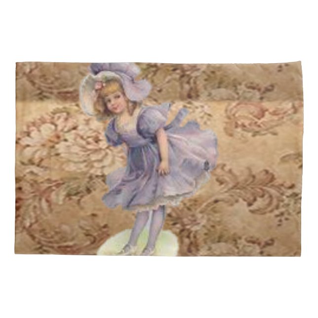 Housse D'oreillers Coque coussin Victorian (Dos)