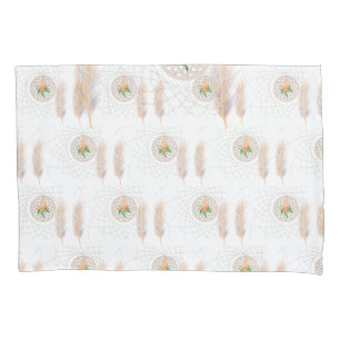 Housse D'oreillers Coques Coussins Dream Catcher
