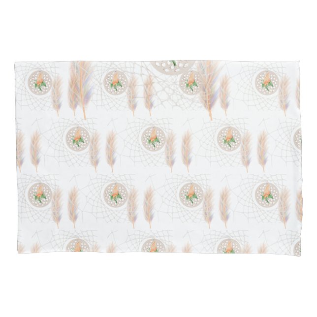 Housse D'oreillers Coques Coussins Dream Catcher (devant)