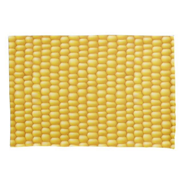Housse D'oreillers Corn Cob Arrière - plan (devant)