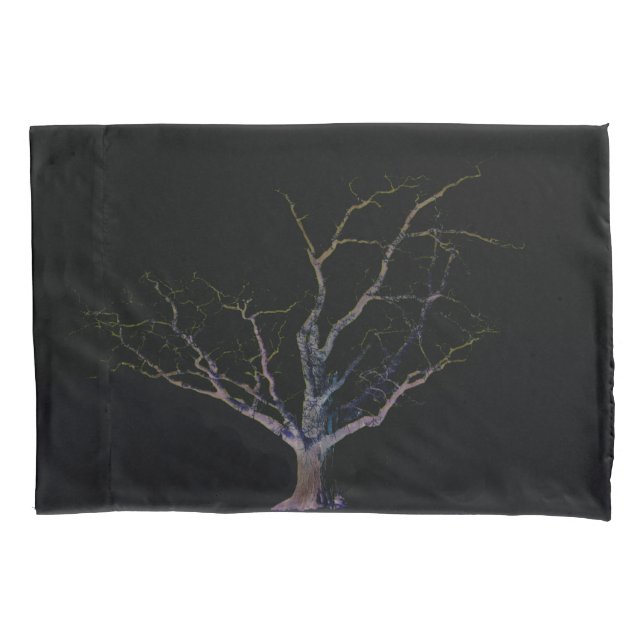 Housse D'oreillers Côté foncé 2 pccna (devant)