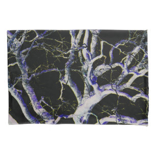 Housse D'oreillers Côté foncé 5 pccna