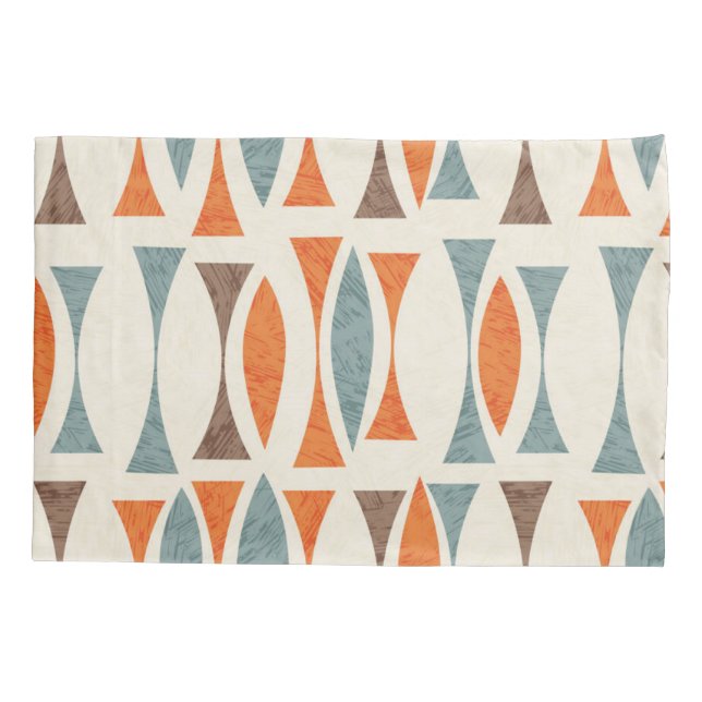 Housse D'oreillers Couleur (Dos)