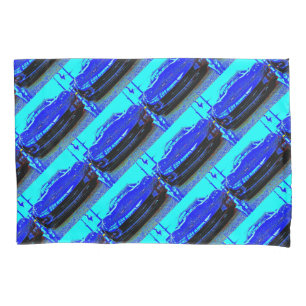 Housse D'oreillers Coussin de Corvette