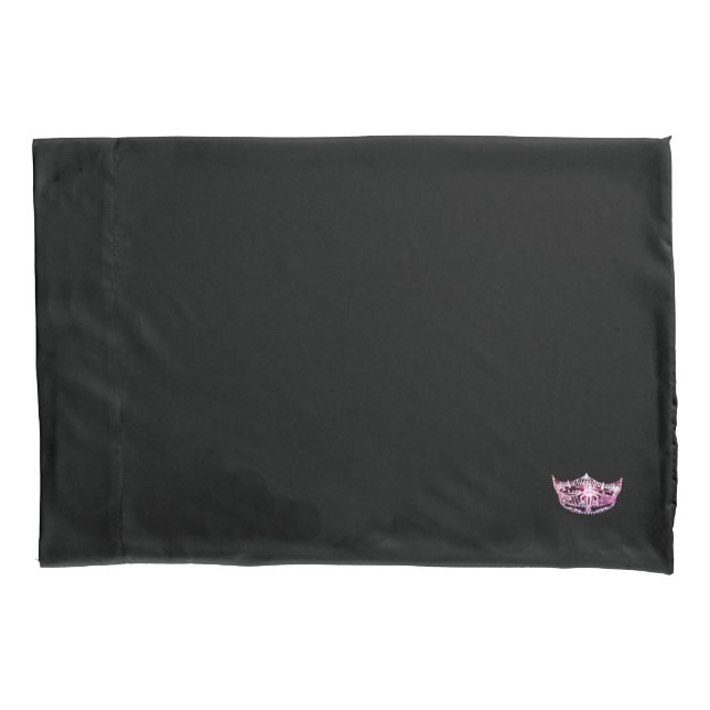 Housse D'oreillers Coussin de la Couronne style Miss America Coque (devant)