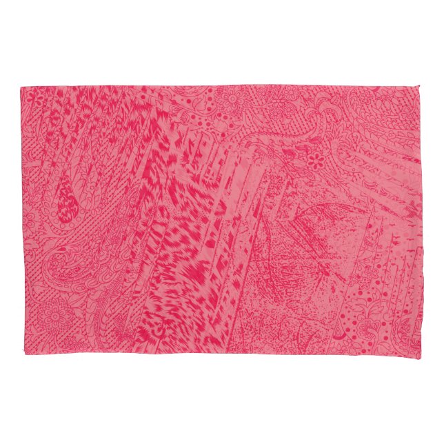 Housse D'oreillers Coussin de soie Toddler Mulberry | Hypoallergéniqu (devant-gauche)