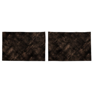 Housse D'oreillers Coussin plante rustique dans les harmonies de coul