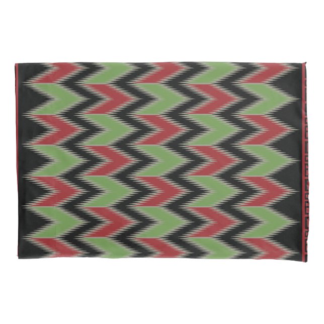 Housse D'oreillers Couverture Navajo Motif Design-11 (devant)