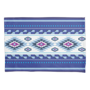 Housse D'oreillers Couverture Navajo Motif Design-11