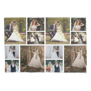 Housse D'oreillers Créez votre propre collection de Mariage photo 6