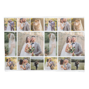 Housse D'oreillers Créez votre propre collection de Mariage photo 8